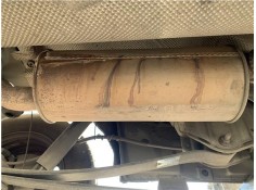 Recambio de tubo escape trasero para ford tourneo connect (tc7) 1.8 kombi trend corta (2009) referencia OEM IAM 2850020296 BOSAL