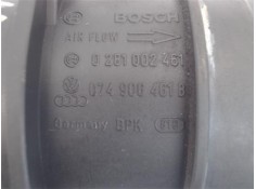 Recambio de caudalimetro para volkswagen touareg (7la) 5.0 tdi v10 referencia OEM IAM 074906461B 0281002461 (074906461B) , AUDI 