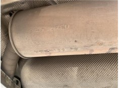 Recambio de tubo escape trasero para ford tourneo connect (tc7) 1.8 kombi trend corta (2009) referencia OEM IAM 2850020296 BOSAL