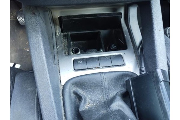 Recambio de consola para volkswagen golf v (1k1) 1.9 tdi referencia OEM IAM 1K0857961  