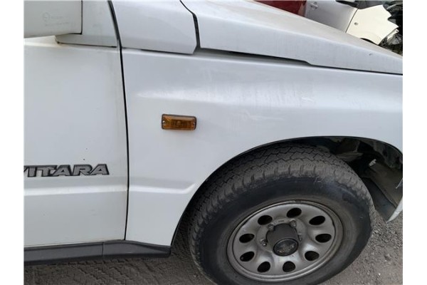 Recambio de aleta delantero derecha para suzuki vitara (se/sf/et) 1.6 i 16v (et, ta02) referencia OEM IAM 5860060A21  