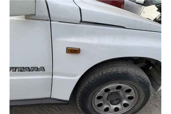 Recambio de aleta delantero derecha para suzuki vitara (se/sf/et) 1.6 i 16v (et, ta02) referencia OEM IAM 5860060A21  