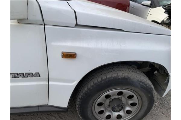 Recambio de aleta delantero derecha para suzuki vitara (se/sf/et) 1.6 i 16v (et, ta02) referencia OEM IAM 5860060A21  