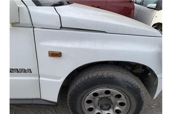 Recambio de aleta delantero derecha para suzuki vitara (se/sf/et) 1.6 i 16v (et, ta02) referencia OEM IAM 5860060A21  