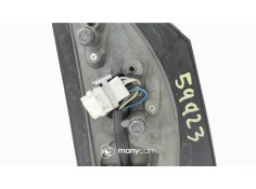 Recambio de retrovisor electrico izquierdo para mitsubishi space star (dg0) 1.9 1900 di-d plus referencia OEM IAM MR441271  