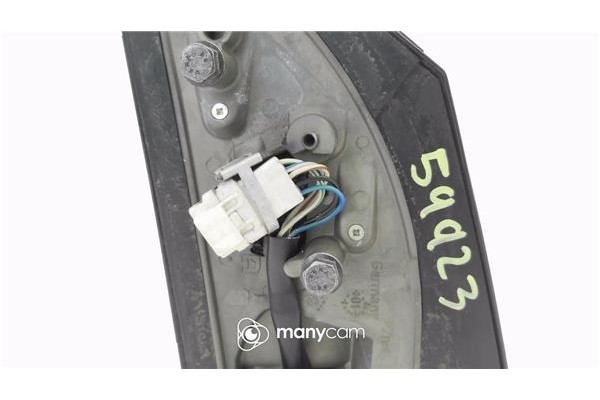 Recambio de retrovisor electrico izquierdo para mitsubishi space star (dg0) 1.9 1900 di-d plus referencia OEM IAM MR441271  