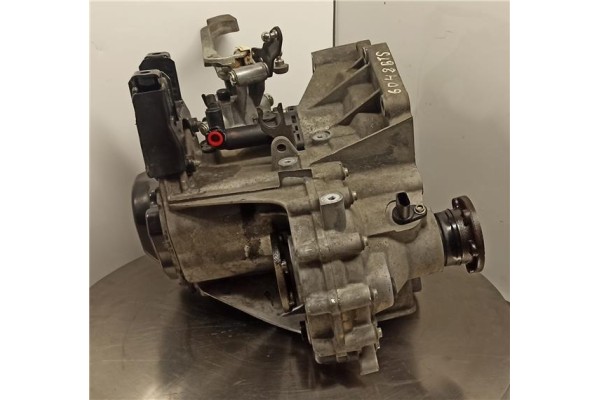 Recambio de caja cambios manual para volkswagen polo (9n1)(2001) 1.4 16v referencia OEM IAM FVT FVT 