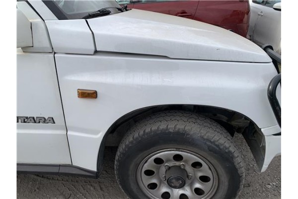 Recambio de aleta delantero derecha para suzuki vitara (se/sf/et) 1.6 i 16v (et, ta02) referencia OEM IAM 5860060A21  