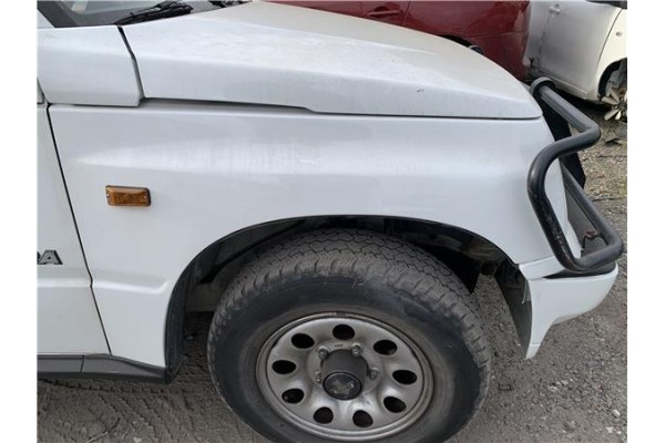 Recambio de aleta delantero derecha para suzuki vitara (se/sf/et) 1.6 i 16v (et, ta02) referencia OEM IAM 5860060A21  