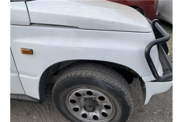 Recambio de aleta delantero derecha para suzuki vitara (se/sf/et) 1.6 i 16v (et, ta02) referencia OEM IAM 5860060A21  