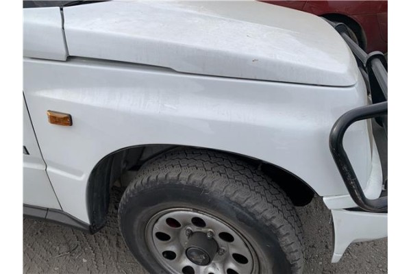 Recambio de aleta delantero derecha para suzuki vitara (se/sf/et) 1.6 i 16v (et, ta02) referencia OEM IAM 5860060A21  