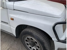 Recambio de aleta delantero derecha para suzuki vitara (se/sf/et) 1.6 i 16v (et, ta02) referencia OEM IAM 5860060A21  
