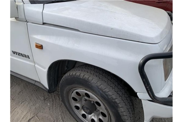 Recambio de aleta delantero derecha para suzuki vitara (se/sf/et) 1.6 i 16v (et, ta02) referencia OEM IAM 5860060A21  