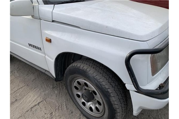 Recambio de aleta delantero derecha para suzuki vitara (se/sf/et) 1.6 i 16v (et, ta02) referencia OEM IAM 5860060A21  