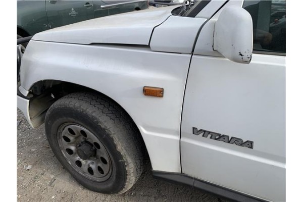 Recambio de aleta delantero izquierda para suzuki vitara (se/sf/et) 1.6 i 16v (et, ta02) referencia OEM IAM 5880060A21  