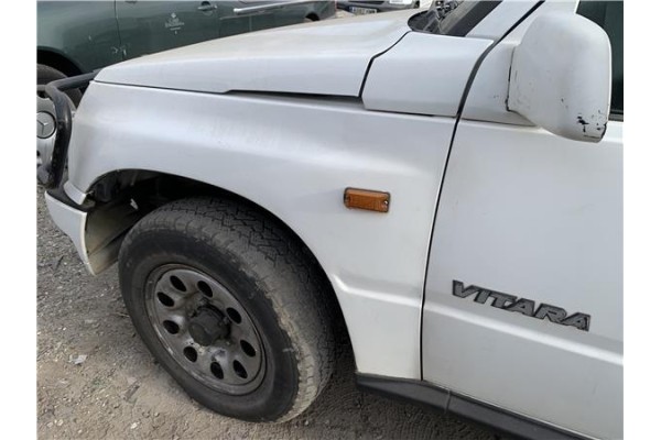 Recambio de aleta delantero izquierda para suzuki vitara (se/sf/et) 1.6 i 16v (et, ta02) referencia OEM IAM 5880060A21  