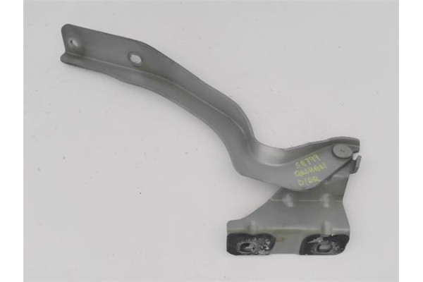 Recambio de bisagra capo derecha para nissan qashqai (j10) 1.6 360 referencia OEM IAM   