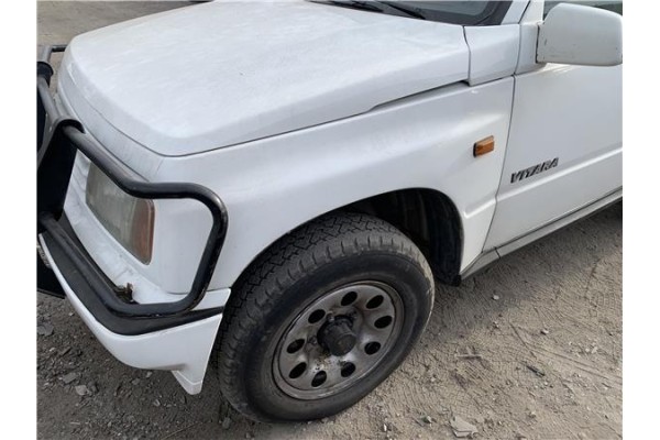 Recambio de aleta delantero izquierda para suzuki vitara (se/sf/et) 1.6 i 16v (et, ta02) referencia OEM IAM 5880060A21  