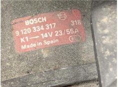 Recambio de alternador para suzuki vitara (se/sf/et) 1.6 i 16v (et, ta02) referencia OEM IAM 9120334317  