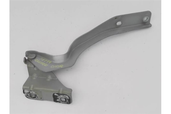 Recambio de bisagra capo izquierda para nissan qashqai (j10) 1.6 360 referencia OEM IAM   