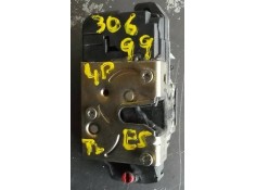 Recambio de cierre electromagnetico trasero izquierdo para peugeot 306 (7b, n3, n5) 1.6 sr referencia OEM IAM 913739  