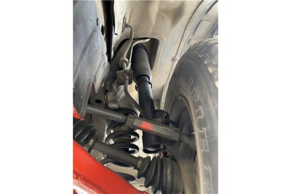 Recambio de amortiguador delantero izquierdo para suzuki vitara (se/sf/et) 1.6 i 16v (et, ta02) referencia OEM IAM 41602A60A00  