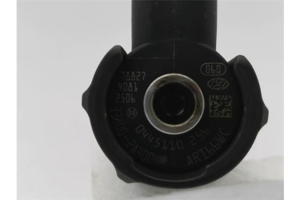 Recambio de inyector para kia ceed (ed) 1.6 crdi 115 referencia OEM IAM 0445110256  