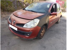 renault clio iii del año 2007