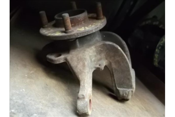 Recambio de mangueta delantero izquierda para ford fiesta iv (ja_, jb_) 1.25 i 16v referencia OEM IAM   