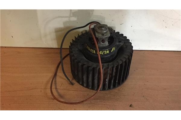 Recambio de motor calefaccion para lancia delta 1.6 1600 gt referencia OEM IAM   