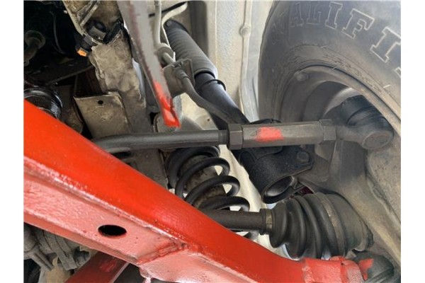 Recambio de barra direccion para suzuki vitara (se/sf/et) 1.6 i 16v (et, ta02) referencia OEM IAM 4885060A00 4882060A00 