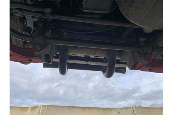 Recambio de barra estabilizadora delantero para suzuki vitara (se/sf/et) 1.6 i 16v (et, ta02) referencia OEM IAM 4231160A00  