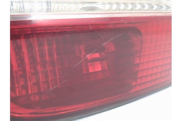 Recambio de piloto porton trasero derecho para hyundai h-1 furgón referencia OEM IAM 924064A511  