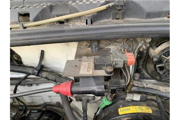 Recambio de bobina encendido para suzuki vitara (se/sf/et) 1.6 i 16v (et, ta02) referencia OEM IAM 3340056B1 J002T01671 