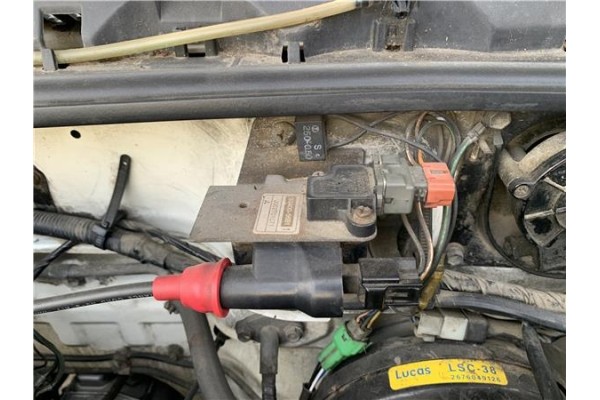 Recambio de bobina encendido para suzuki vitara (se/sf/et) 1.6 i 16v (et, ta02) referencia OEM IAM 3340056B1 J002T01671 