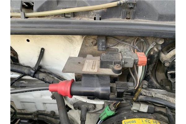 Recambio de bobina encendido para suzuki vitara (se/sf/et) 1.6 i 16v (et, ta02) referencia OEM IAM 3340056B1 J002T01671 