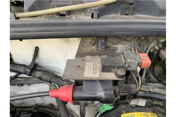 Recambio de bobina encendido para suzuki vitara (se/sf/et) 1.6 i 16v (et, ta02) referencia OEM IAM 3340056B1 J002T01671 