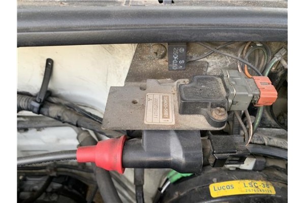 Recambio de bobina encendido para suzuki vitara (se/sf/et) 1.6 i 16v (et, ta02) referencia OEM IAM 3340056B1 J002T01671 