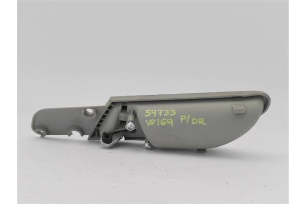 Recambio de manilla int. puerta trasero derecha para mercedes-benz clase a (bm 169) 2.0 a 180 cdi (169.007) referencia OEM IAM  