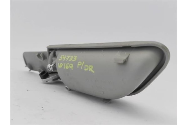 Recambio de manilla int. puerta trasero derecha para mercedes-benz clase a (bm 169) 2.0 a 180 cdi (169.007) referencia OEM IAM  