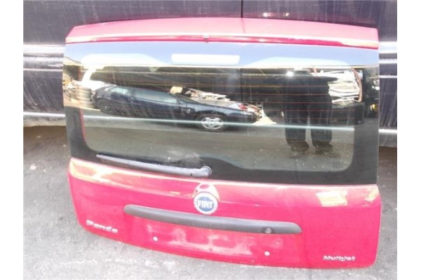 Recambio de porton trasero para fiat panda ii (169)(2003) 1.3 d multijet referencia OEM IAM   