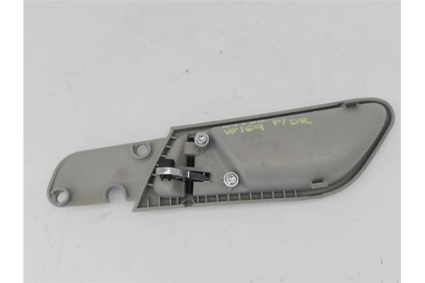 Recambio de manilla int. puerta trasero derecha para mercedes-benz clase a (bm 169) 2.0 a 180 cdi (169.007) referencia OEM IAM  