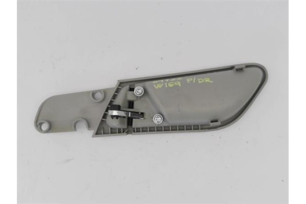 Recambio de manilla int. puerta trasero derecha para mercedes-benz clase a (bm 169) 2.0 a 180 cdi (169.007) referencia OEM IAM  