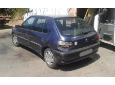 peugeot 306 3/5 pt. / 4 pt. (s2) del año 1999