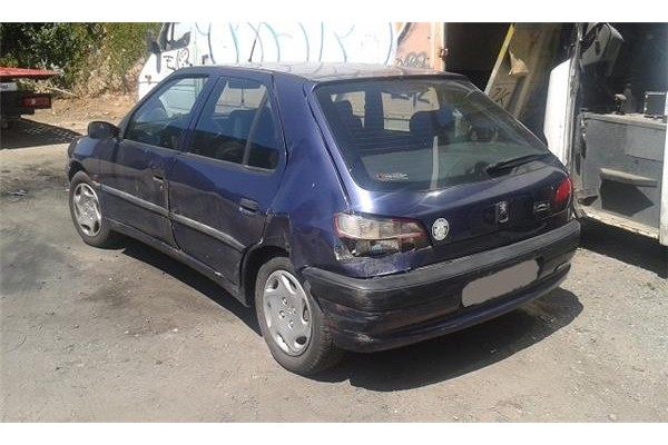 peugeot 306 3/5 pt. / 4 pt. (s2) del año 1999