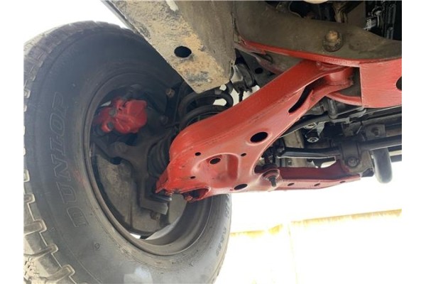 Recambio de brazo suspension delantero izquierdo para suzuki vitara (se/sf/et) 1.6 i 16v (et, ta02) referencia OEM IAM 4520256B0