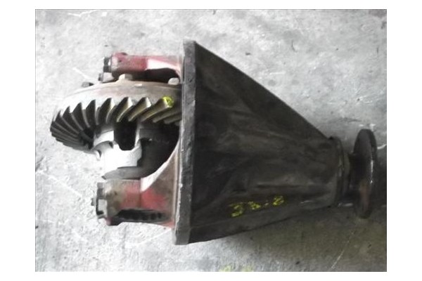 Recambio de grupo diferencial trasero para nissan patrol (k/w260)(1989) referencia OEM IAM   
