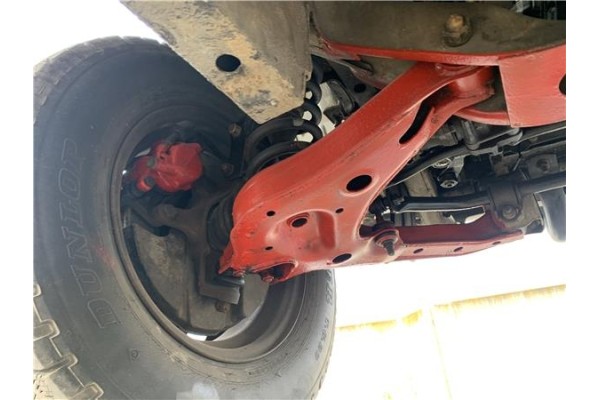 Recambio de brazo suspension delantero izquierdo para suzuki vitara (se/sf/et) 1.6 i 16v (et, ta02) referencia OEM IAM 4520256B0