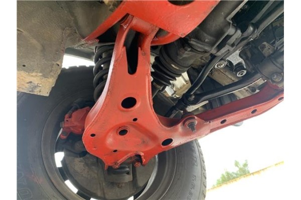 Recambio de brazo suspension delantero izquierdo para suzuki vitara (se/sf/et) 1.6 i 16v (et, ta02) referencia OEM IAM 4520256B0