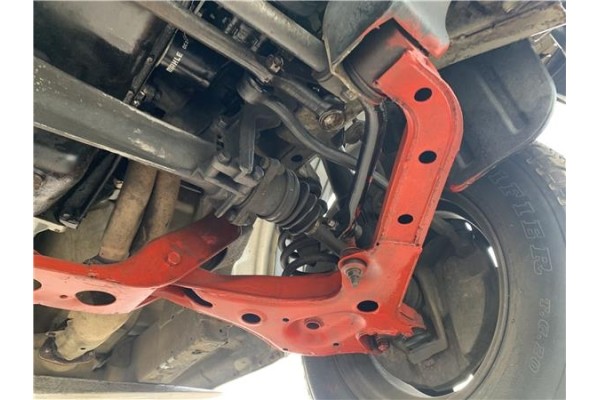 Recambio de brazo suspension delantero izquierdo para suzuki vitara (se/sf/et) 1.6 i 16v (et, ta02) referencia OEM IAM 4520256B0